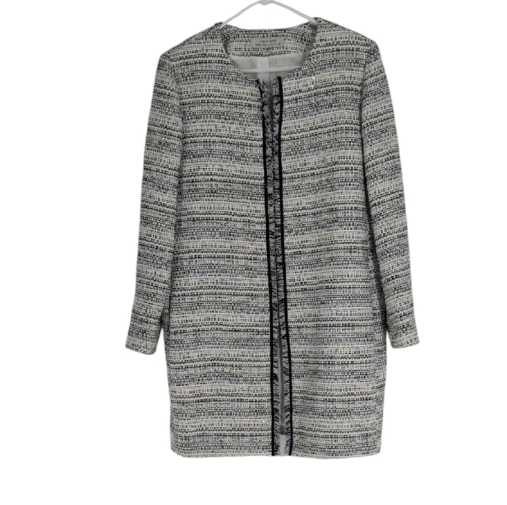 Tahari Author S. Levine Jacket Size 14 Great Condition !